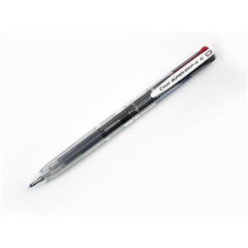 PILOT Super Grip-G4 KP, 4-farebné, transparentné (BPKGG-35M-NC)