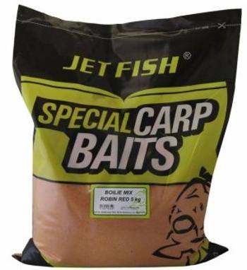 Jet fish   boilie zmes robin red-5kg