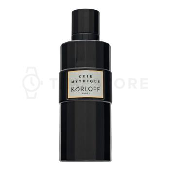 Korloff Paris Cuir Mythique parfémovaná voda unisex 100 ml   - 30 dní na vrátenie tovaru, Garancia originality