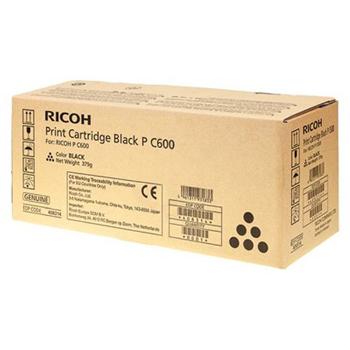RICOH 408314 - originálny toner, čierny, 17000 strán