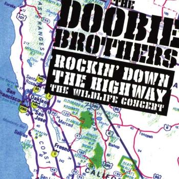 DOOBIE BROTHERS - ROCKIN' DOWN THE HIGHWAY, CD