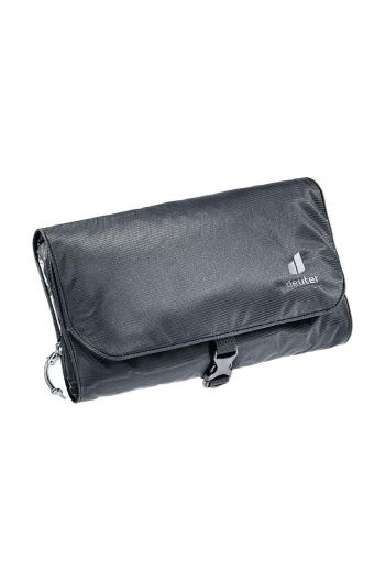 Kozmetická taška Deuter Wash Bag II čierna farba, 393032170000