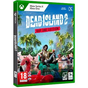 Dead Island 2 Day One Edition – Xbox (4020628681562)