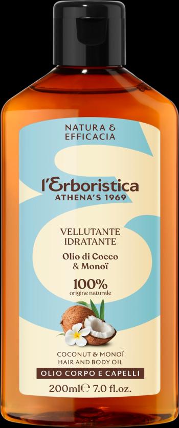 ERBORISTICA Cocco Kokosový olej s Monoi 200 ml