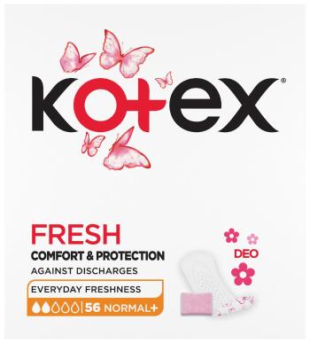 KOTEX Liners DEO Normal + 56 ks