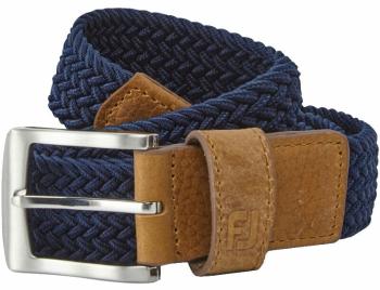 Footjoy Braided Navy Long Opasok