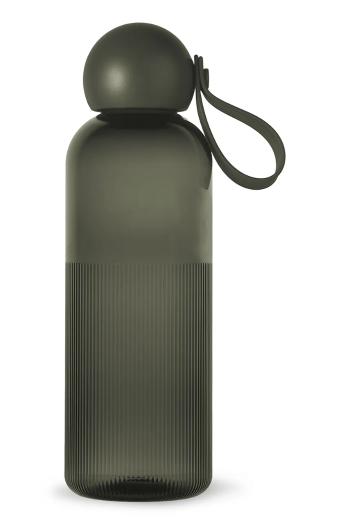 Fľaša na vodu Sagaform Ture 600 ml zelená farba