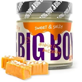 BIG BOY SWEET & SALTY krém 250 g (8594193030293)