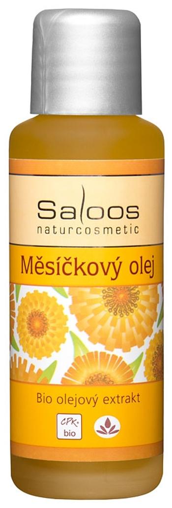 SALOOS BIO Nechtíkový olej 50 ml