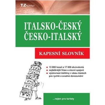 Italsko-český / česko-italský kapesní slovník (978-80-878-7337-3)