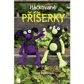 Háčkované příšerky (978-80-271-1018-6)