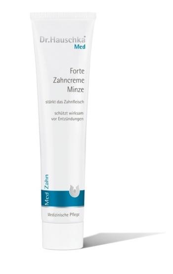 Dr. Hauschka Mätová zubná pasta (Mint Forte Toothpaste) 75 ml