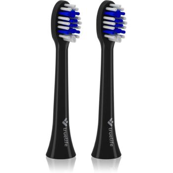 TrueLife SonicBrush Compact Heads Black Whiten náhradné hlavice na zubnú kefku TrueLife SonicBrush Compact / Duo 2 ks