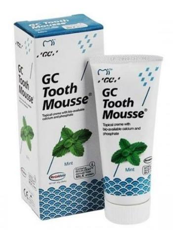 GC Tooth Mousse Mentol 40 g