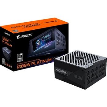 GIGABYTE AORUS P1200W 80+ PLATINUM Modular (GP-AP1200PM)