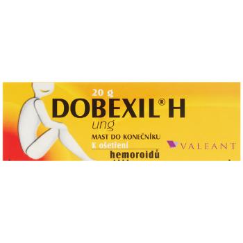 DOBEXIL H ung 20 g