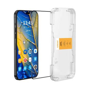 ENKAY EASY INSTALL Ochranné sklo pre Honor X8c