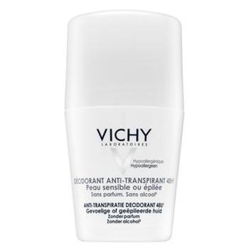 Vichy 48H Deodorant Anti-Transpirant Sensitive Roll-on antiperspirant pre citlivú pleť 50 ml