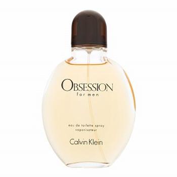 Calvin Klein Obsession for Men toaletná voda pre mužov 125 ml