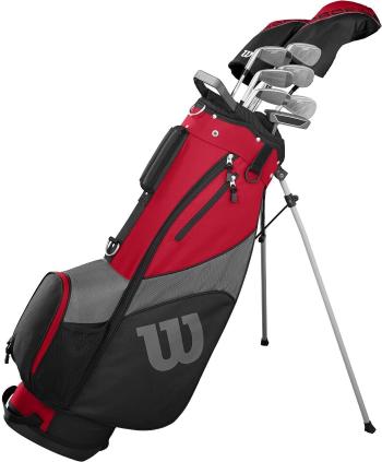 Wilson Staff Profile SGI Red/Black Pravá ruka Oceľ Regular Golfový set