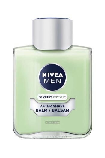 Nivea Obnovujúci balzam po holení pre citlivú pleť Sensitive (Recovery After Shave Balm) 100 ml