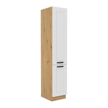 Vysoká skrinka LULA 40 DK-210 2F Tempo Kondela