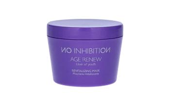 No Inhibition Revitalizačná maska na vlasy Age Renew (Revitalizing mask) 200 ml
