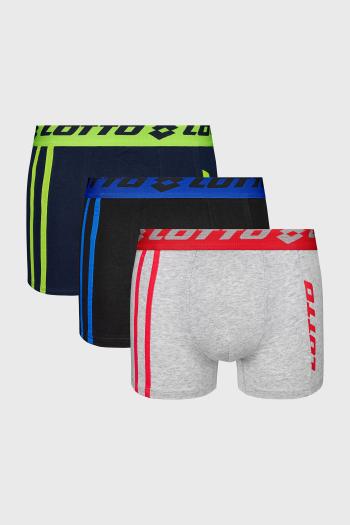 3PACK Boxerky Marcello