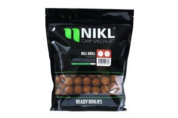 Bojli Nash Citruz White Boilies 20 mm 1 kg