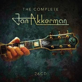 AKKERMAN, JAN - COMPLETE JAN AKKERMAN, CD