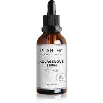 PLANTHÉ Kolagénové sérum ANTI-AGE sérum pre zrelú pleť 30 ml