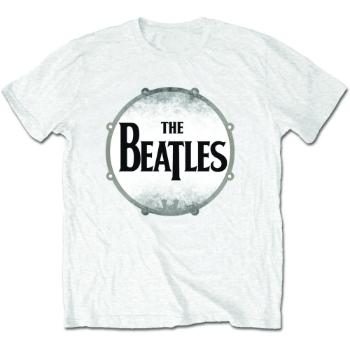 The Beatles tričko Drum Skin  one_size