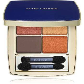 Estée Lauder Pure Color Eyeshadow Quad paletka očných tieňov odtieň Wild Earth 6 g