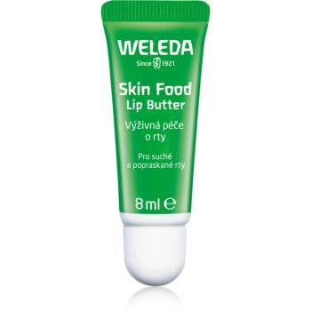 Weleda Skin Food balzam na suché a popraskané pery 8 ml