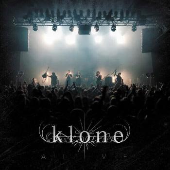 Klone - Alive (Silver Coloured) (2 LP)