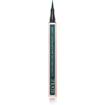 Lancôme Lash Idôle Liner vodeodolná očná linka 04 Emerald Green 1 ml