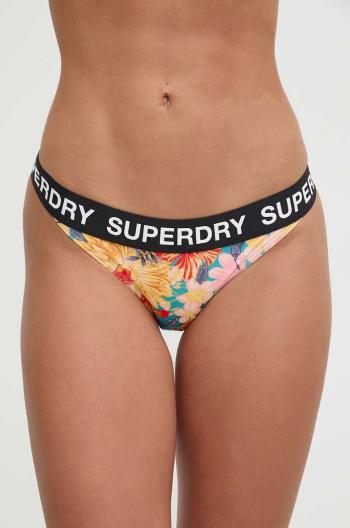 Plavkové nohavičky Superdry