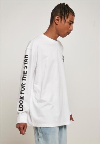 Starter Logo Longsleeve white - S