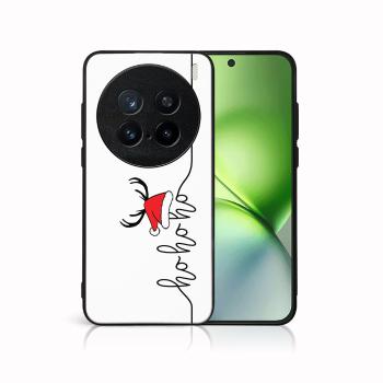 MY ART Kryt s vianočným dizajnom Vivo X200 Pro 5G HOHOHO (073)