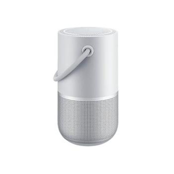 BOSE Portable Home speaker strieborný (829393-2300)