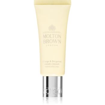 Molton Brown Orange & Bergamot Hand Cream krém na ruky pre ženy 40 ml