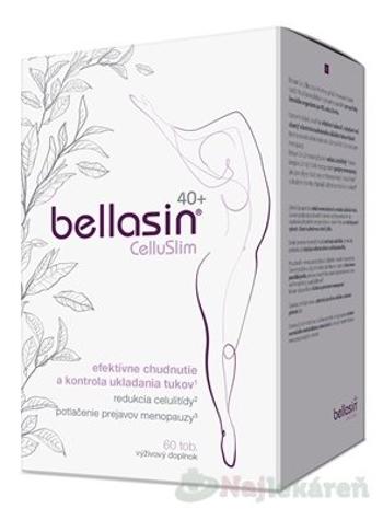 Bellasin Celluslim 60 kapsúl