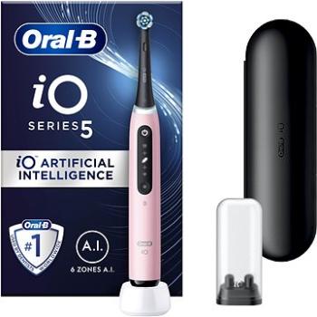 Oral-B iO 5 Pink (8700216011464)