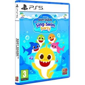Baby Shark: Sing And Swim Party – PS5 (5060528039888)