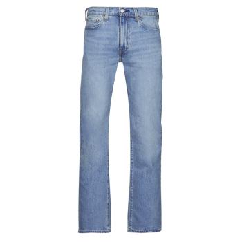 Levis  527 STANDARD BOOT CUT  Džínsy Bootcut Modrá