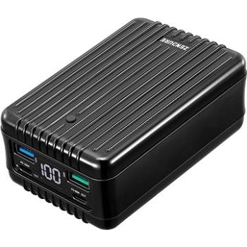 Zendure SuperTank - 27000 mAh 100 W Crush-Proof Portable Charger (Black) (ZDA8PDP-b-pl)