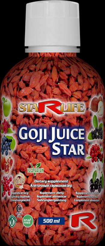 Goji Juice Star