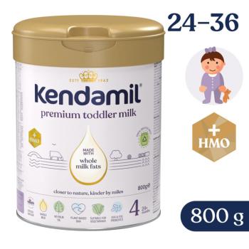 KENDAMIL Mlieko batoľacie Premium 4 HMO+ (800 g) 24m+