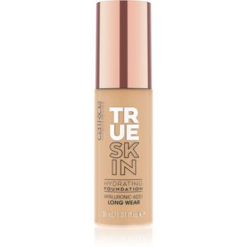 Catrice True Skin prirodzene krycí hydratačný make-up odtieň 040 30 ml