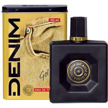 DENIM Gold EdT 100 ml (8008970038278)